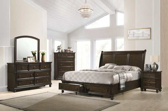 LARA COMPLETE BEDROOM SET BY CROWNMARK AVAILABLE IN HOUSTON, DALLAS, SAN ANTONIO, & AUSTIN  SKU b6077
